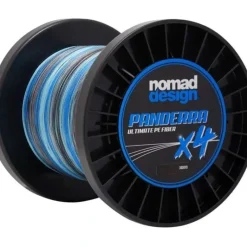 Nomad Design Panderra X4 Braided Line (Assorted Sizes, 3000yd, Multicolor) - Your Premium Fishing Gear Store Rods Lines Baits Accessories* Fishing Line
