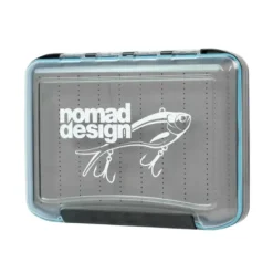 Nomad Design Vibe Box Lure Storage Large - Your Premium Fishing Gear Store Rods Lines Baits Accessories* Shop All