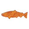 North American Trout Sticker - Your Premium Fishing Gear Store Rods Lines Baits Accessories* Fly Fishing