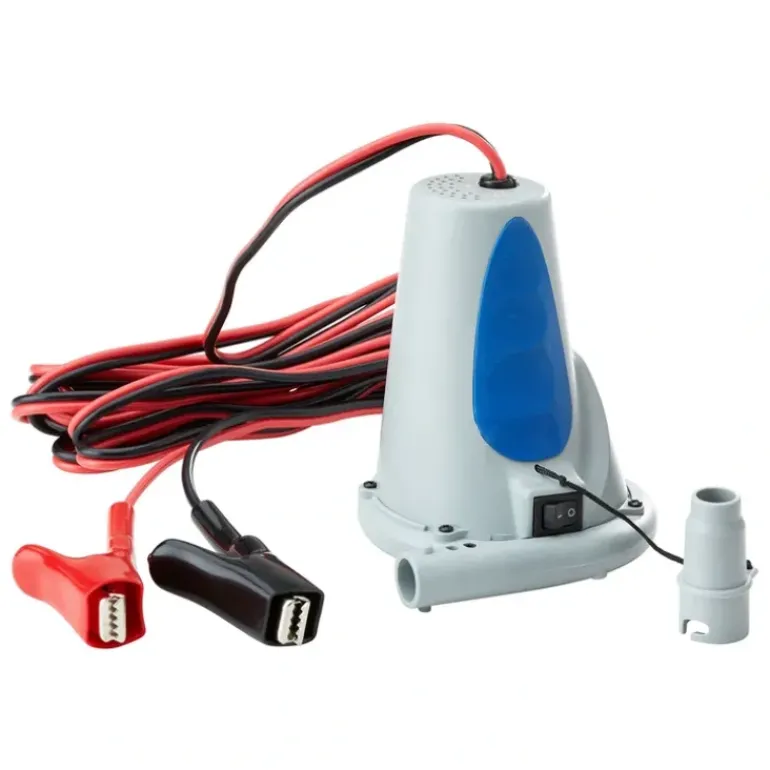 NRS Blast Inflator Pump - Your Premium Fishing Gear Store Rods Lines Baits Accessories* Shop All