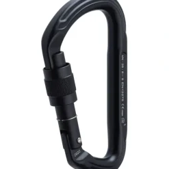 NRS Nuq Screw Lock Carabiner - Your Premium Fishing Gear Store Rods Lines Baits Accessories* Shop All