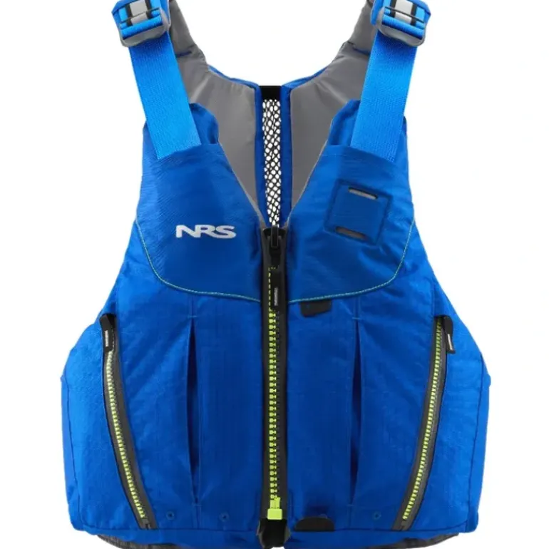 NRS Oso PFD Blue - Your Premium Fishing Gear Store Rods Lines Baits Accessories* Shop All