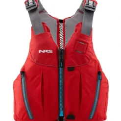 NRS Oso PFD Red - Your Premium Fishing Gear Store Rods Lines Baits Accessories* Shop All