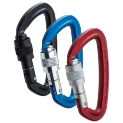 NRS Sliq Screw Lock Carabiner - Your Premium Fishing Gear Store Rods Lines Baits Accessories* Shop All