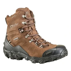 Oboz Footwear Men's Bridger 8" Insulated B-DRY - Your Premium Fishing Gear Store Rods Lines Baits Accessories* Shop All
