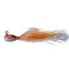 Ocean Born Swimming Bucktail 1oz Squid - Your Premium Fishing Gear Store Rods Lines Baits Accessories* Shop All