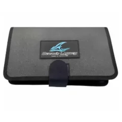 Ocean's Legacy Assist/Hook Pouch, Black - Your Premium Fishing Gear Store Rods Lines Baits Accessories* Shop All