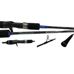 Ocean's Legacy Elementus Slow Pitch Spinning Rods - Your Premium Fishing Gear Store Rods Lines Baits Accessories* Fishing Line
