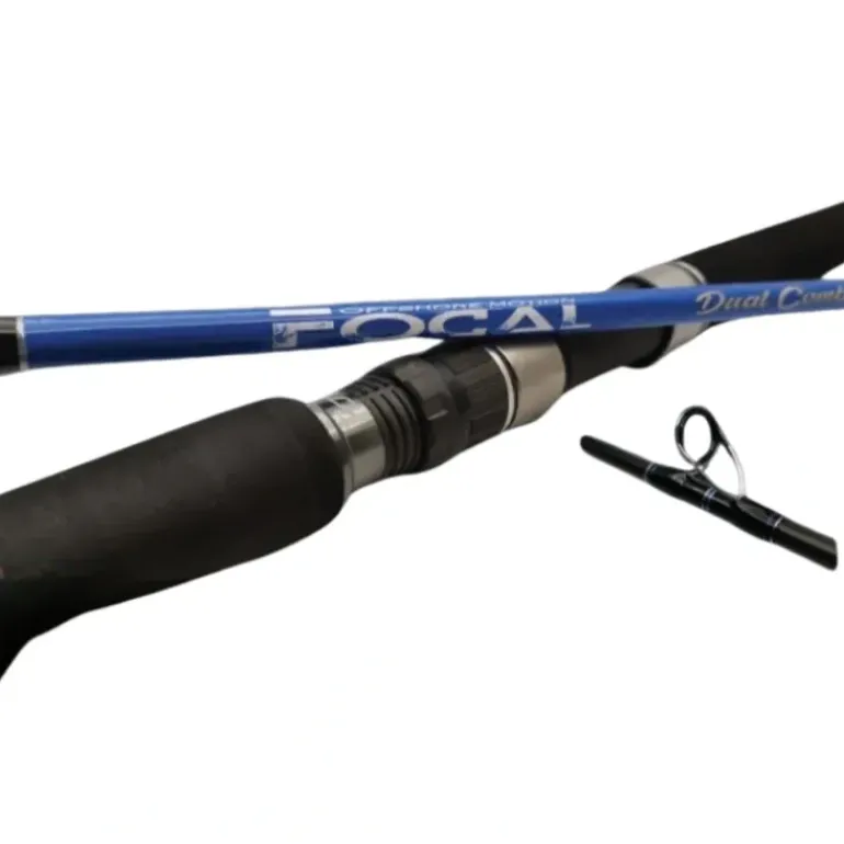 Ocean's Legacy Focal Spinning Rods - Your Premium Fishing Gear Store Rods Lines Baits Accessories* Bait