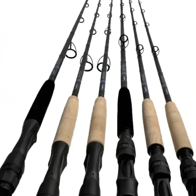 ODM Frontier X Conventional Boat Rod - Your Premium Fishing Gear Store Rods Lines Baits Accessories* Shop All
