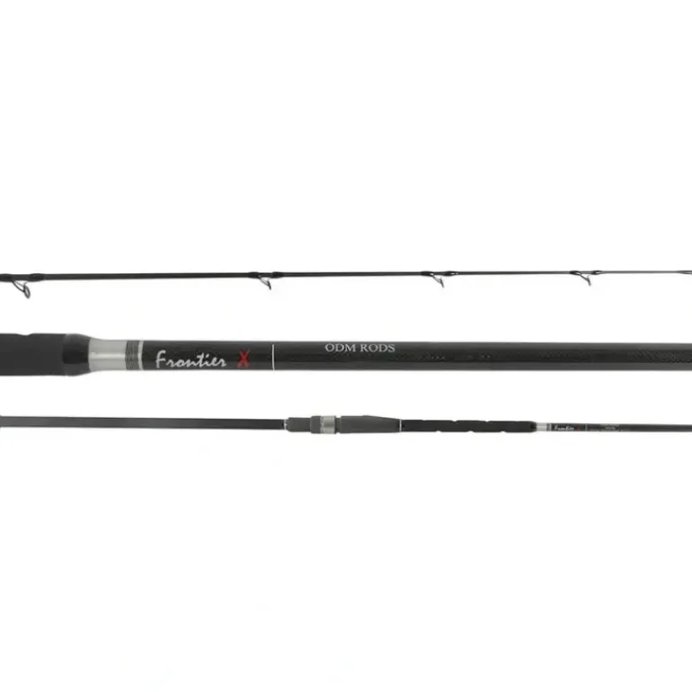 ODM Rods Frontier X Surf Spinning Rod - Your Premium Fishing Gear Store Rods Lines Baits Accessories* Fishing Line