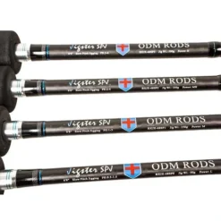 ODM Rods Jigster Slow Pitch Rod - Your Premium Fishing Gear Store Rods Lines Baits Accessories* Fishing Line