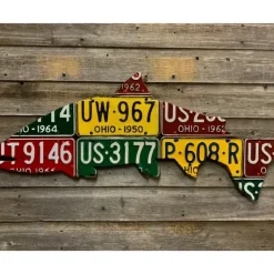 Ohio Steelhead License Plate Art - Your Premium Fishing Gear Store Rods Lines Baits Accessories* Shop All
