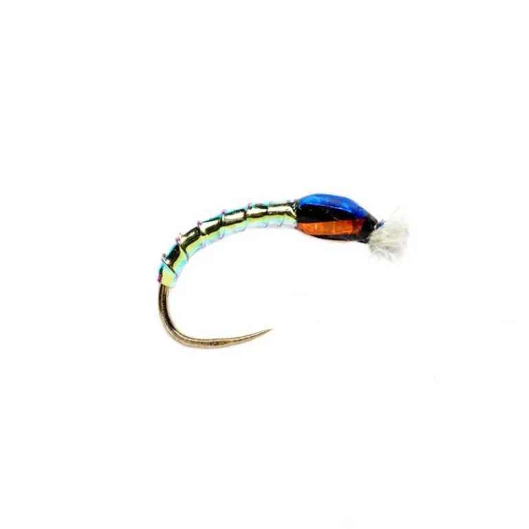 Oil Slick Buzzer Opal & Red - Your Premium Fishing Gear Store Rods Lines Baits Accessories* Shop All