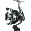 Okuma ALS-40 Alaris Spinning Reel 5.0:1, 3BB+1RB, 260/8 (0.26) - Your Premium Fishing Gear Store Rods Lines Baits Accessories* Fishing Line