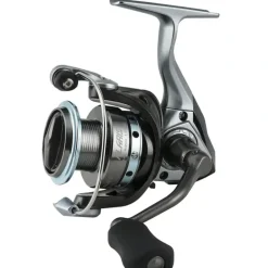 Okuma ALS-40 Alaris Spinning Reel 5.0:1, 3BB+1RB, 260/8 (0.26) - Your Premium Fishing Gear Store Rods Lines Baits Accessories* Fishing Line