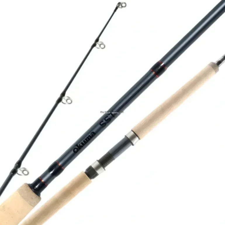 Okuma "A" Series 13'4" Float Rod with Reel Seat - Your Premium Fishing Gear Store Rods Lines Baits Accessories* Rods