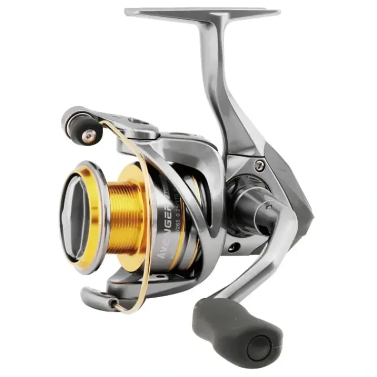 Okuma Avenger New Generation Spinning Reel - Your Premium Fishing Gear Store Rods Lines Baits Accessories* Fishing Line