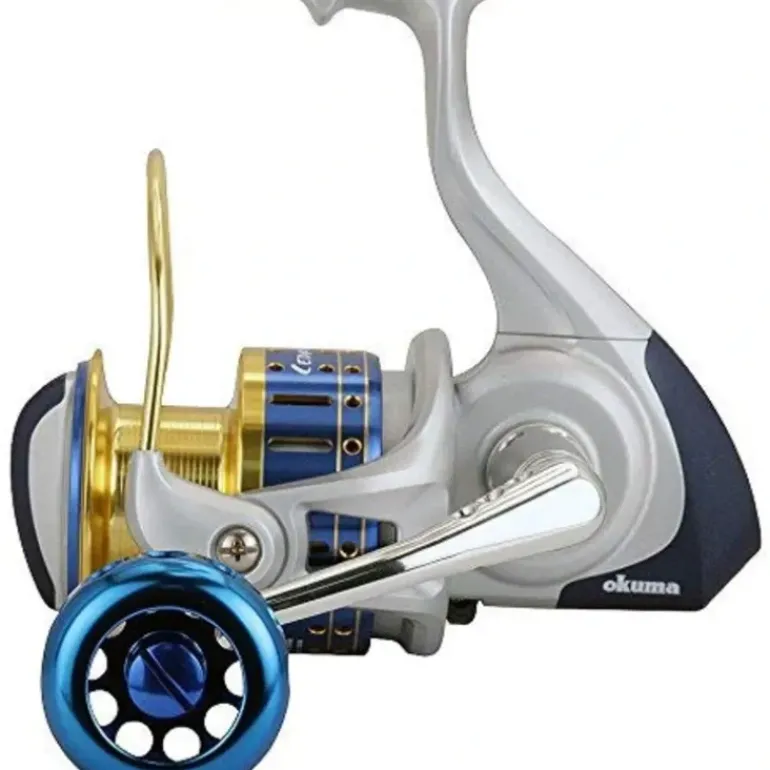 Okuma CJ-55S Cedros High Speed Spinning Reel - Your Premium Fishing Gear Store Rods Lines Baits Accessories* Shop All