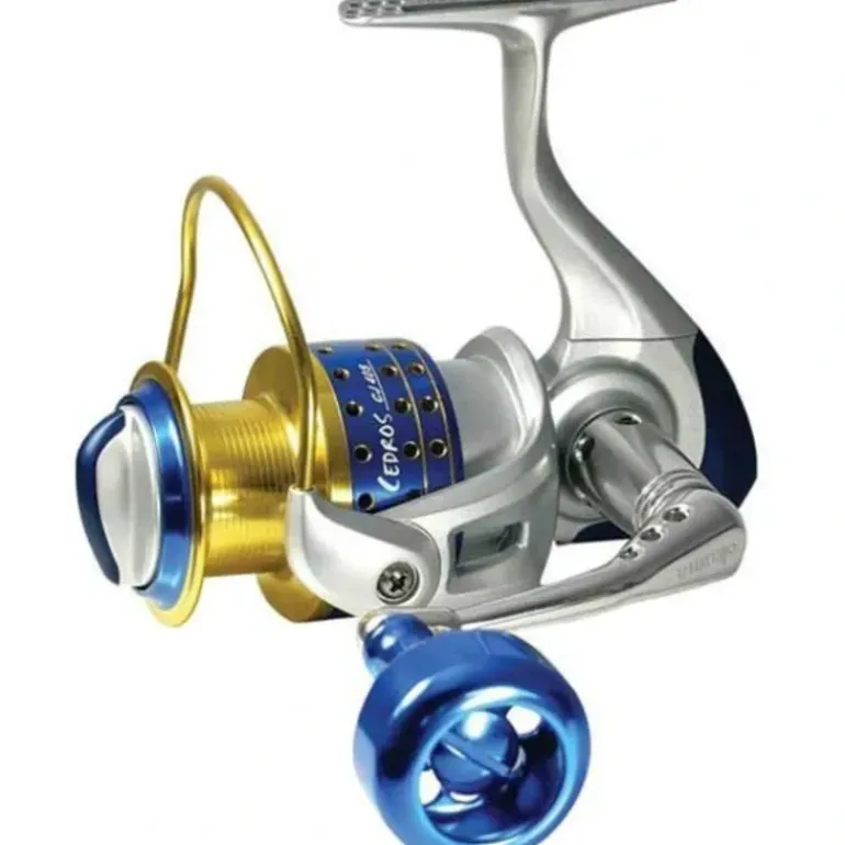 Okuma CJ-80S Cedros Spinning Reel, 350yds 20lb - Your Premium Fishing Gear Store Rods Lines Baits Accessories* Shop All