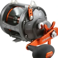 Okuma Coldwater Wireline Conventional Reel - Your Premium Fishing Gear Store Rods Lines Baits Accessories* Fishing Line