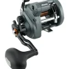 Okuma CW-30DA Coldwater A-Series 30-size Round Linecounter Star Drag Reel - Your Premium Fishing Gear Store Rods Lines Baits Accessories* Fishing Line