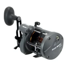 Okuma CW-45DA Coldwater A-Series Round Line Counter Star Drag Reel - Your Premium Fishing Gear Store Rods Lines Baits Accessories* Fishing Line