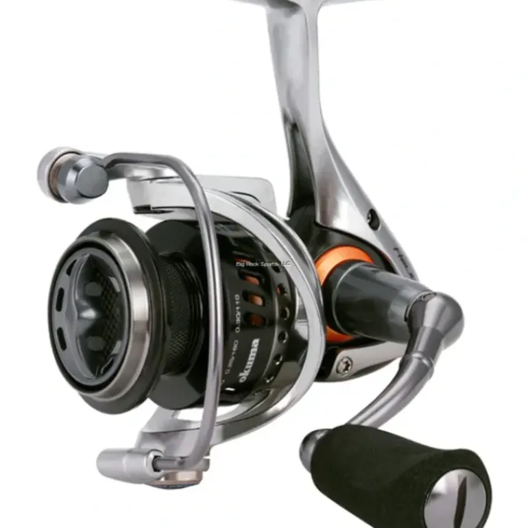 Okuma HSX-40 Helios SX Spinning Reel, 9 BB, 4.8:1, 250yds - Your Premium Fishing Gear Store Rods Lines Baits Accessories* Shop All