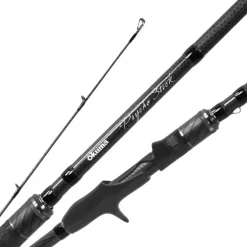 Okuma PSY-C-721H Psycho Stick Casting Rod 46 Ton Carbon 7'2" - Your Premium Fishing Gear Store Rods Lines Baits Accessories* Bait