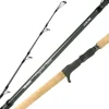 Okuma PSY-C-861H-T-FG Psycho Stick Musky Casting Rod 8'6 - Your Premium Fishing Gear Store Rods Lines Baits Accessories* Bait