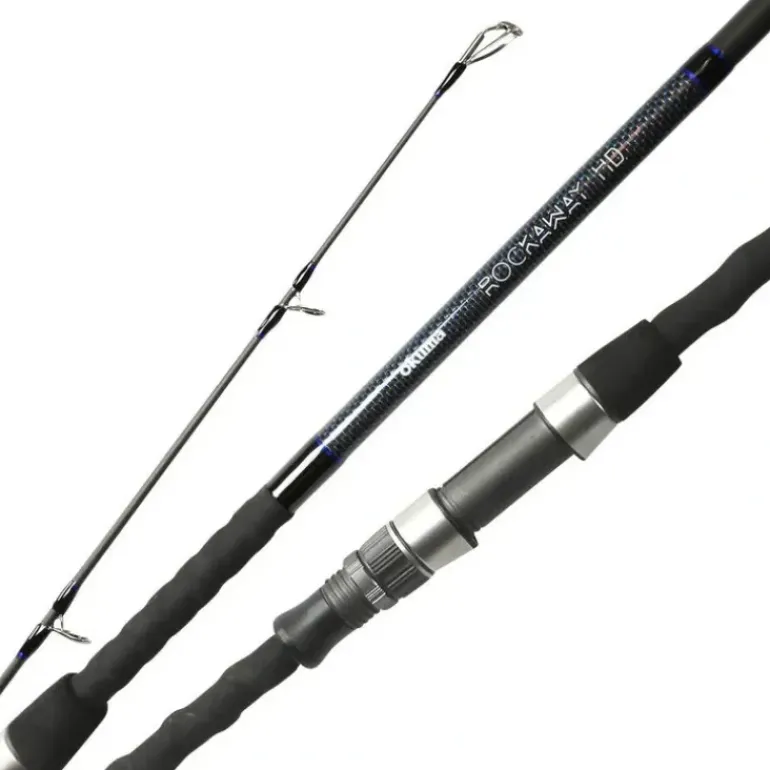 Okuma RHD-S-1102MH Rockway HD Surf Rod 11' 2pc Medium Heavy carbon - Your Premium Fishing Gear Store Rods Lines Baits Accessories* Bait