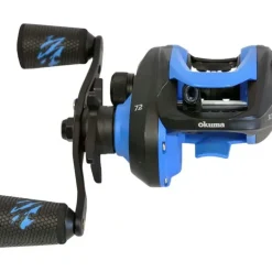 Okuma Serrano Low Profile Baitcasting Reels - Your Premium Fishing Gear Store Rods Lines Baits Accessories* Bait