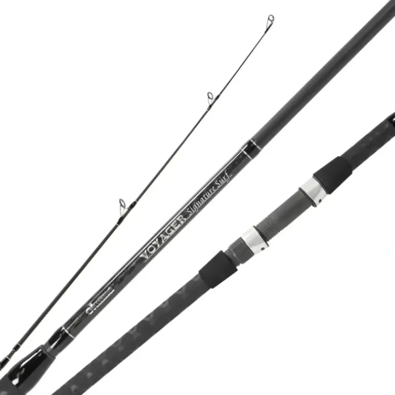 Okuma VSS-S-1004H Voyager Signature Series Surf Travel Rod 10' - Your Premium Fishing Gear Store Rods Lines Baits Accessories* Fishing Line