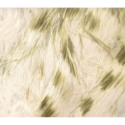 Olive Barred Rabbit Strips - Your Premium Fishing Gear Store Rods Lines Baits Accessories* Bait