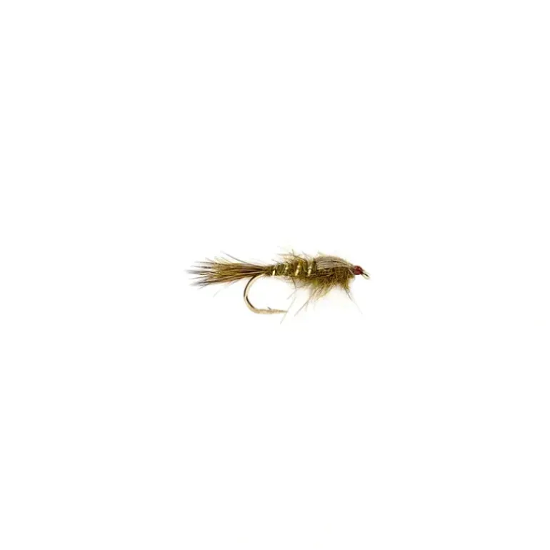 Olive Hare's Ear Nymph - Your Premium Fishing Gear Store Rods Lines Baits Accessories* Shop All