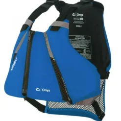 Onyx MoveVent Curve Paddling Life Jacket Blue XS/S - Your Premium Fishing Gear Store Rods Lines Baits Accessories* Fishing Line