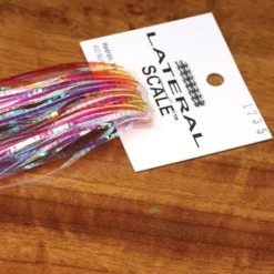 Opal Mirage Lateral Scale - Your Premium Fishing Gear Store Rods Lines Baits Accessories* Fly Fishing