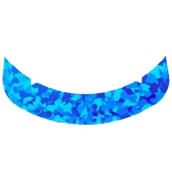 O'Pros Large Hat Patch Blue - Your Premium Fishing Gear Store Rods Lines Baits Accessories* Shop All