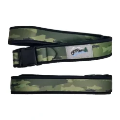 O'Pros Wading Belt - Fish Camo - Your Premium Fishing Gear Store Rods Lines Baits Accessories* Shop All