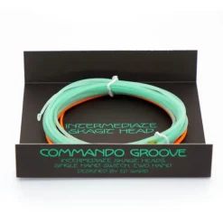 OPST Commando Groove Intermediate head - Your Premium Fishing Gear Store Rods Lines Baits Accessories^ Outlet