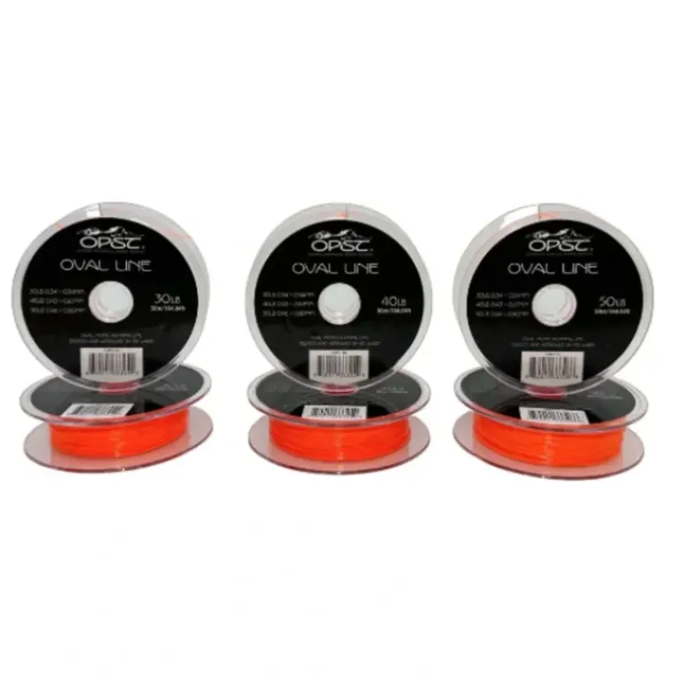 OPST Oval Line - Your Premium Fishing Gear Store Rods Lines Baits Accessories* Fishing Line