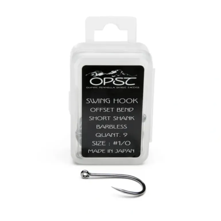 OPST Swing Hook - Your Premium Fishing Gear Store Rods Lines Baits Accessories* Fishing Line
