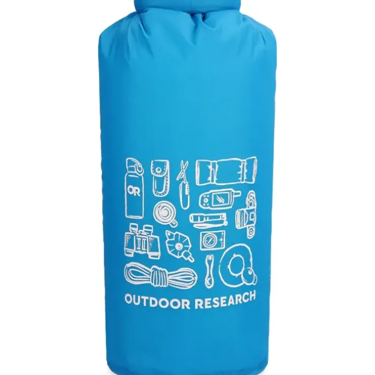 OR PackOut Graphic Dry Bag 8L Sale - Your Premium Fishing Gear Store Rods Lines Baits Accessories^ Fashion