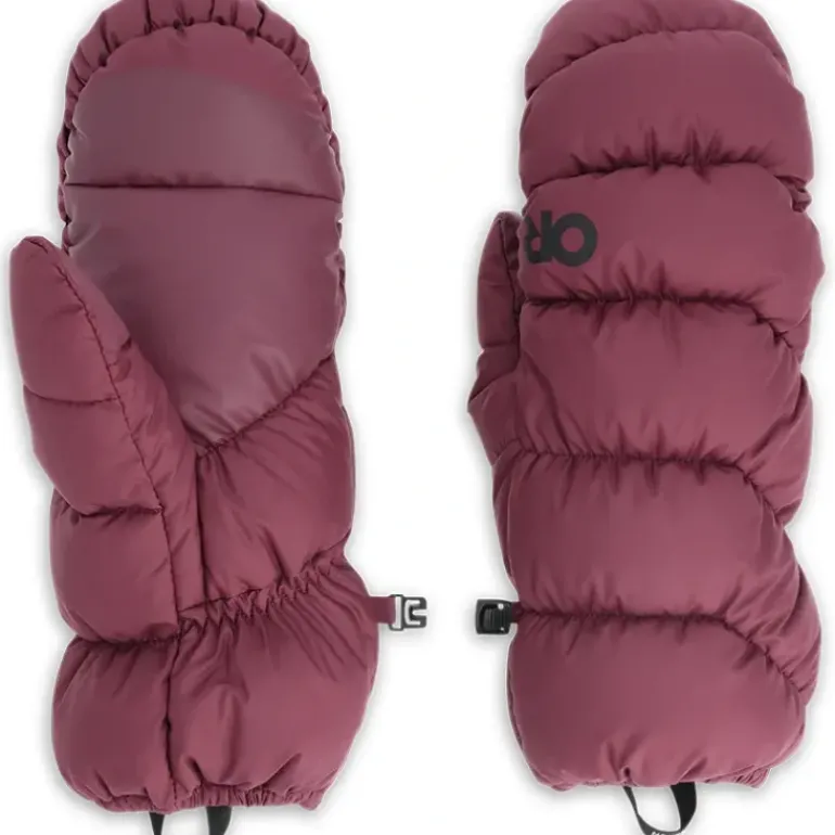 OR Coldfront Down Mitts - Your Premium Fishing Gear Store Rods Lines Baits Accessories* Shop All