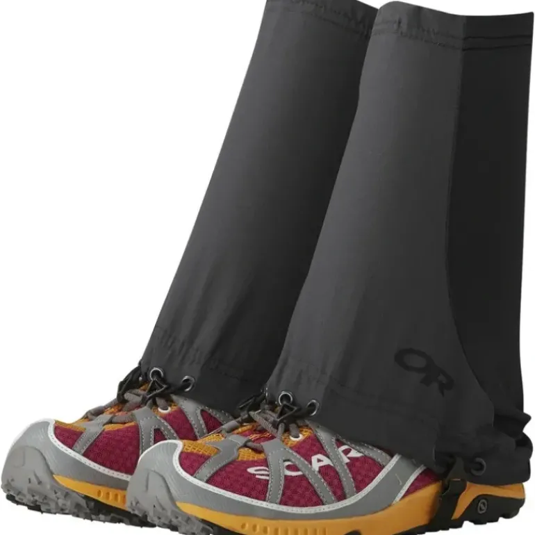 OR Ferrosi Thru Gaiters - Your Premium Fishing Gear Store Rods Lines Baits Accessories* Shop All