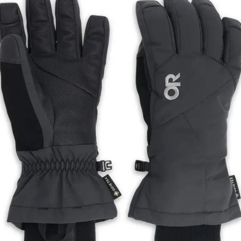 OR Mens Revolution Under Cuff GORE-TEX Gloves - Your Premium Fishing Gear Store Rods Lines Baits Accessories* Shop All