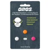 Oros 3-Pack Strike Indicator Multi-Color X-Small - Your Premium Fishing Gear Store Rods Lines Baits Accessories* Fishing Line