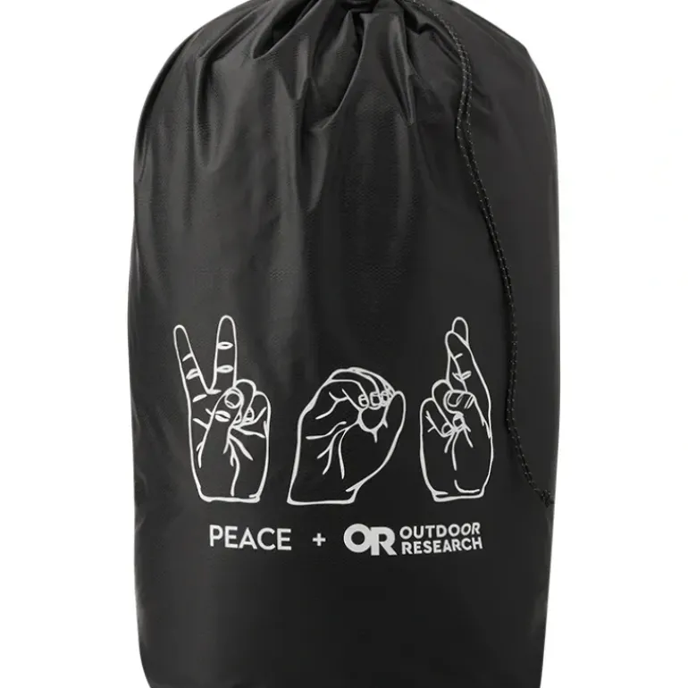 OR PackOut Ultralight Stuff Sack 10L Sale - Your Premium Fishing Gear Store Rods Lines Baits Accessories* Shop All