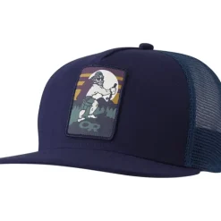 OR Squatchin Trucker Cap - Your Premium Fishing Gear Store Rods Lines Baits Accessories* Shop All