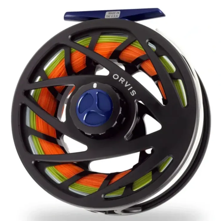 Orvis Mirage USA Fly Reel IV - Your Premium Fishing Gear Store Rods Lines Baits Accessories^ New
